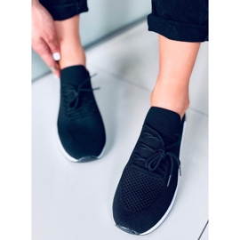 Calzettoni Faggio Black nero 2