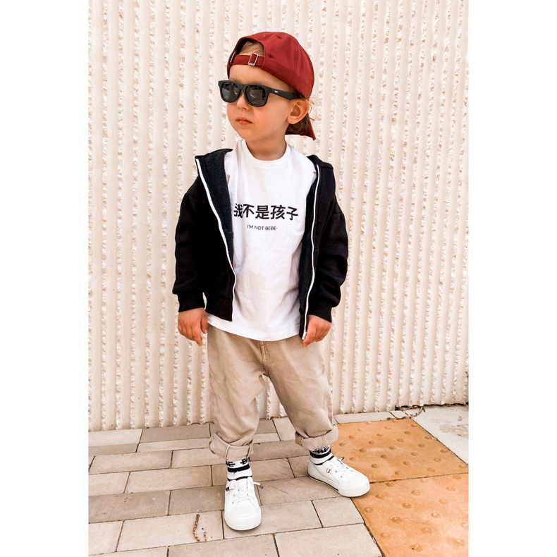 Sneakers da bambino Big Star JJ374391 Bianche bianco 1