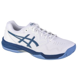 Asics Gel-Dedicate 7 Clay M 1041A224-102 bianca 1