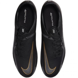 Scarpe da calcio Nike Phantom GT2 Academy FG / MG M DA4433 007 nero 1