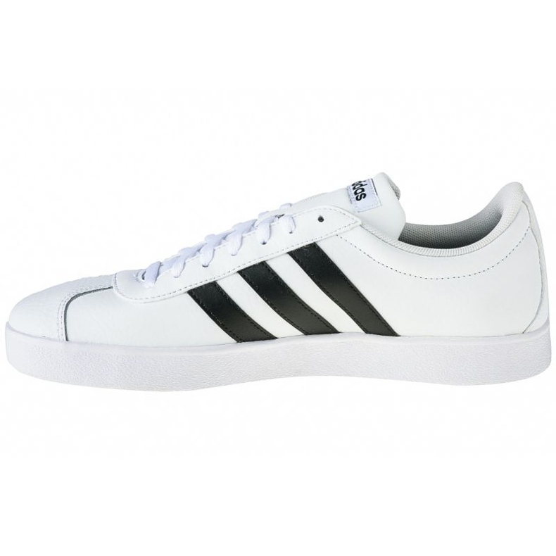 Scarpe Adidas Vl Court 2.0 M DA9868 bianco nero 1