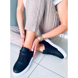 Sneakers da donna Sage Black nero 2