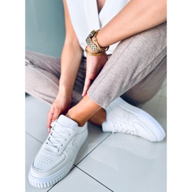 Sneakers da donna Sage White bianco 1