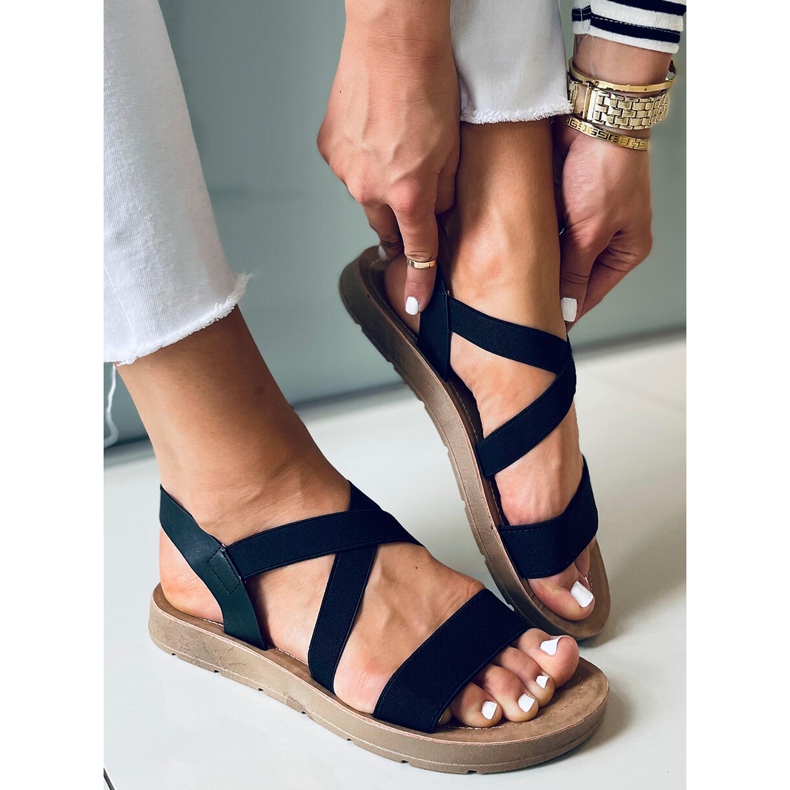 Zinnia Sandali da donna neri nero 1