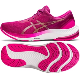 Asics Gel-Pulse 13 W 1012B035 600 scarpe da corsa rosa 1