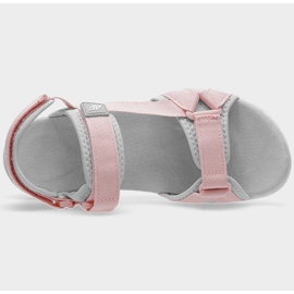 Sandali 4F Jr HJL22-JSAD001 54S rosa 1