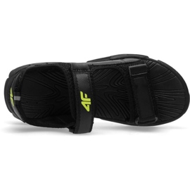 Sandali 4F Jr HJL22-JSAM003 20S ['nero'] nero 1