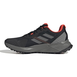 Scarpe da corsa Adidas Terrex Soulstride R.Rdy M FZ3037 nero 1