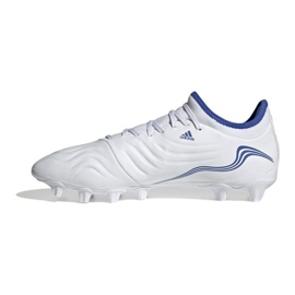Scarpe da calcio Adidas Copa Sense.3 Mg M GW3549 bianco bianco 1