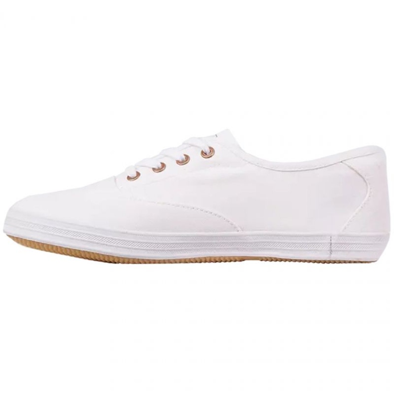 Scarpe Kappa Zony W 243163 1056 bianca d'oro 1