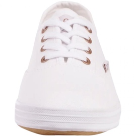 Scarpe Kappa Zony W 243163 1056 bianco d'oro 2