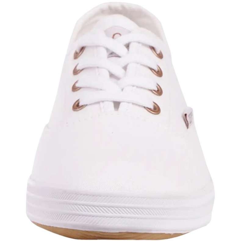 Scarpe Kappa Zony W 243163 1056 bianca d'oro 2