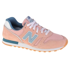 Scarpe New Balance W WL373PM2 rosa 1