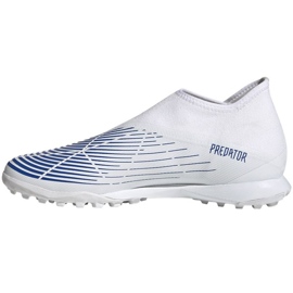 Scarpe da calcio Adidas Predator Edge.3 Ll Tf GX2629 bianco bianco 1