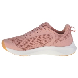 4F Cerchio da donna Sneakers W NOSD4-OBDS300-56S rosa 1
