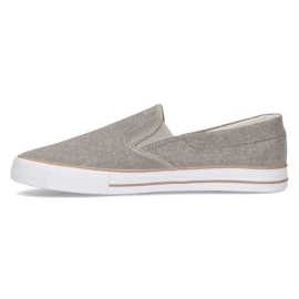 Sneakers Slip-on Filippo Mtn210/21 Gr grigio 2