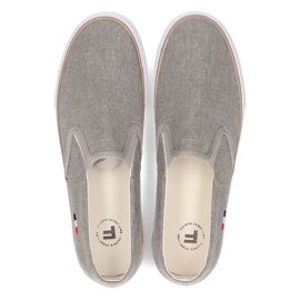 Sneakers Slip-on Filippo Mtn210/21 Gr grigio 4