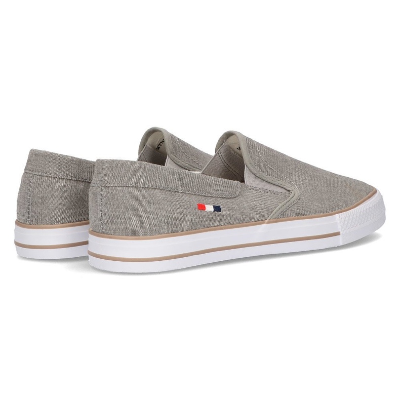 Sneakers Slip-on Filippo Mtn210/21 Gr grigio 5
