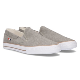 Sneakers Slip-on Filippo Mtn210/21 Gr grigio 6