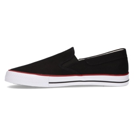 Sneakers Slip-on nere Filippo Mtn210/21 BK nero 2
