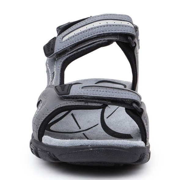 Sandali Geox U S.Strada DM U8224D-0BC50-C9014 nero 2