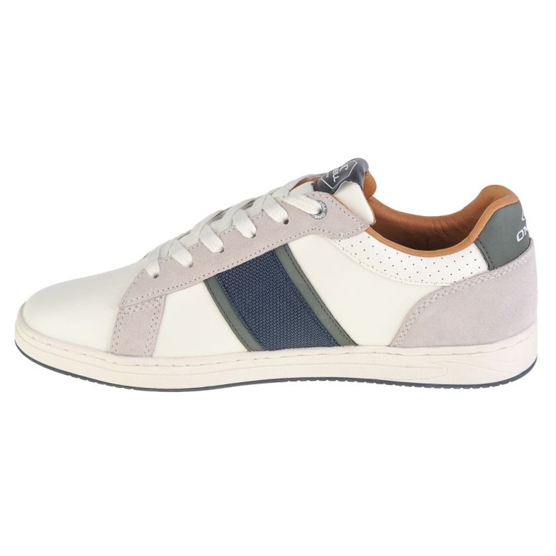 O'Neill Oxnard Uomo Scarpe basse 90221027-1FG bianca 1