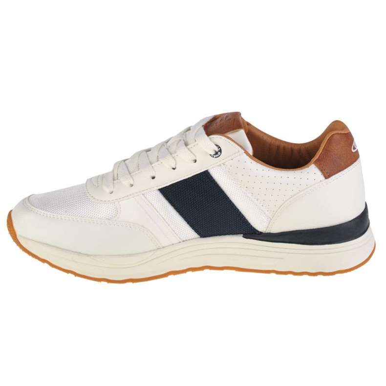 O'Neill Key West Uomo Scarpe basse 90221029-1FG bianca 1