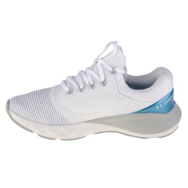 Under Armour Charged Vantage 2 Vm W 3025 406-100 bianco 1