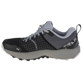 Scarpe Under Armour Hovr Ds Ridge Tr 3025852-001 nero 1