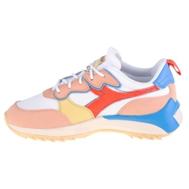 Diadora Jolly Canvas Wn scarpe 501-178305-01-C9868 multicolore 1