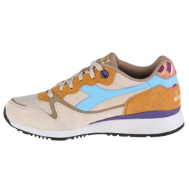 Diadora V7000 Camo M 501-178553-01-C9766 scarpe beige 1