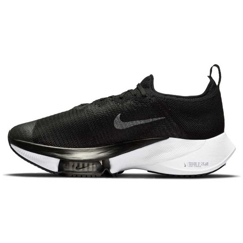 Nike Air Zoom Tempo Next% M CI9923-005 scarpa da corsa nero 1