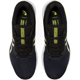 Asics Gel Pulse 11 M 1011A550 002 scarpe da corsa nero 1