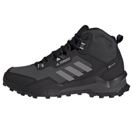 Scarpe Adidas Terrex AX4 Mid Gtx W FZ3149 nero 1