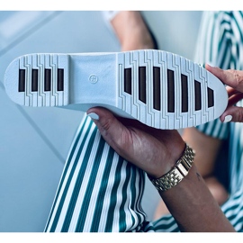 Signore delle donne Idalia White bianca 1