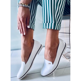 Signore delle donne Idalia White bianco 2