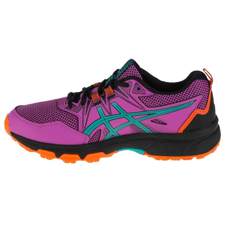 ASICS Gel Venture 8 Gs W 1014A141-500 viola 1