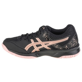 ASICS Flare 7 Gs Jr 1054A008-003 nero nero 1