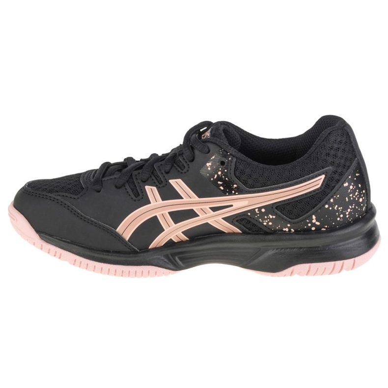 ASICS Flare 7 Gs Jr 1054A008-003 nero nero 1
