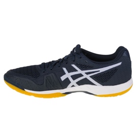 ASICS Gel Blade 7 W 1072A032-402 blu 1