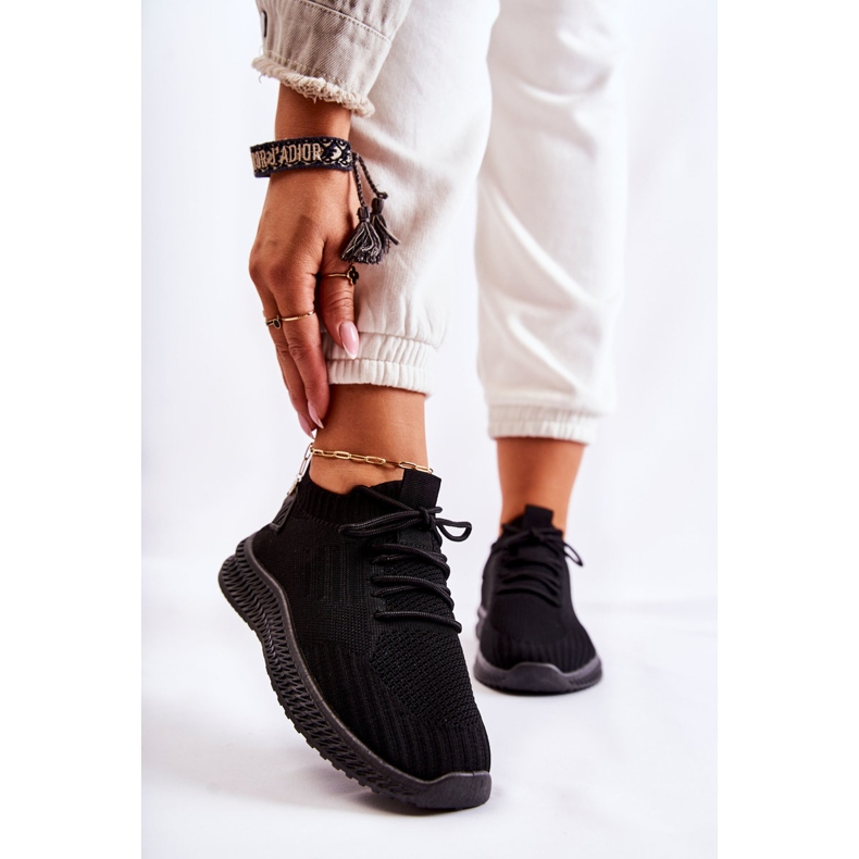 PS1 Scarpe Sportive Donna Materiale Sneakers Nero Storia 1