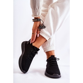 PS1 Scarpe Sportive Donna Materiale Sneakers Nero Storia 2