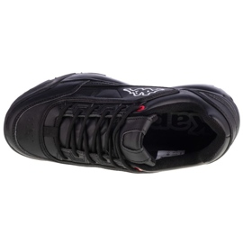 Kappa Rave Nc W 242782-1111 Nero Scarpe 2