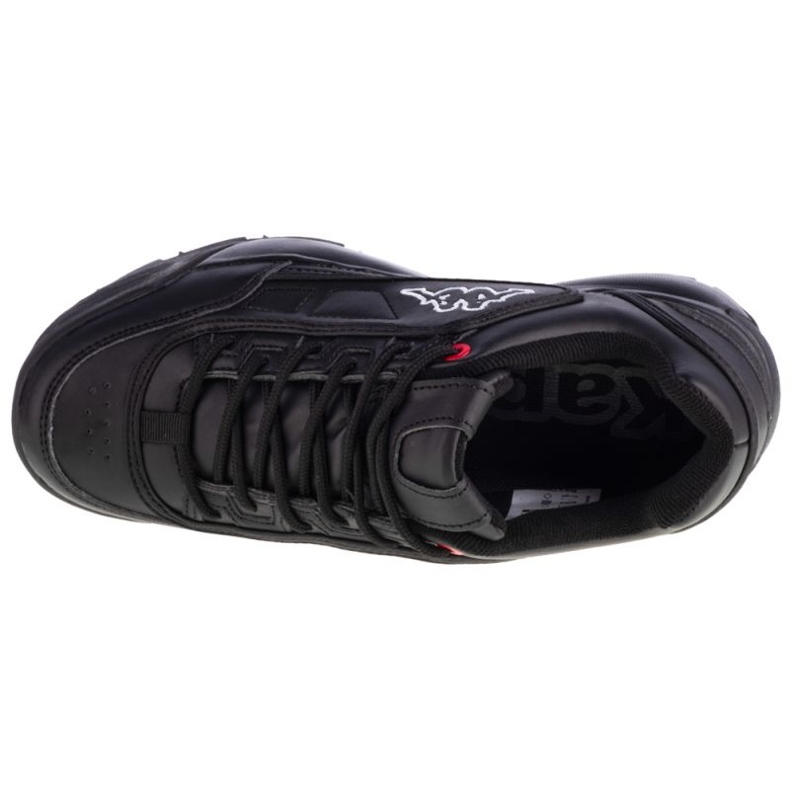 Kappa Rave Nc W 242782-1111 Nero Scarpe 2
