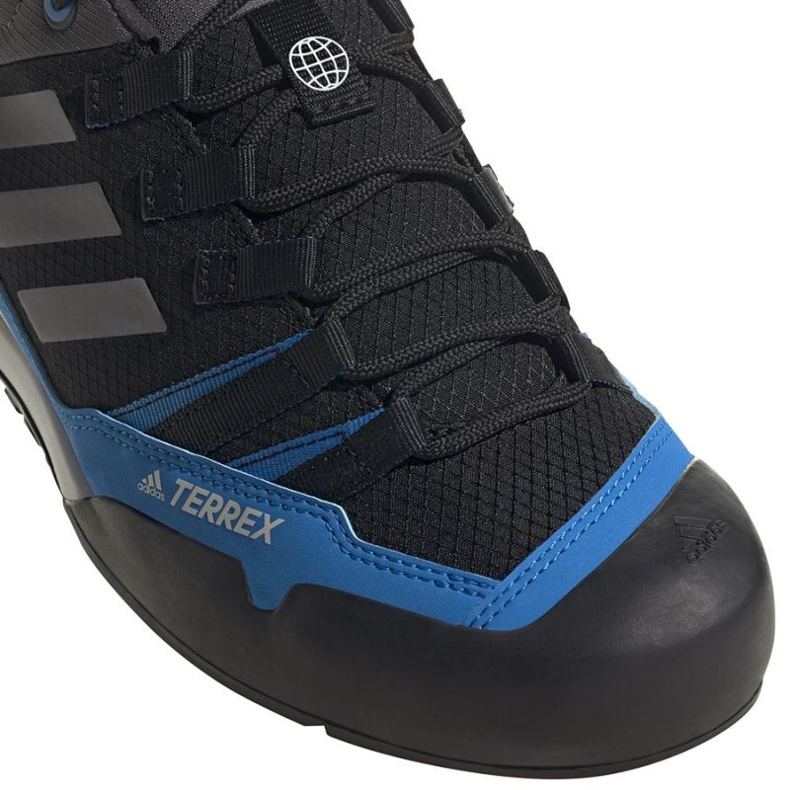 Scarpe Adidas Terrex Swift Solo 2 M S24011 nero blu grigio 1