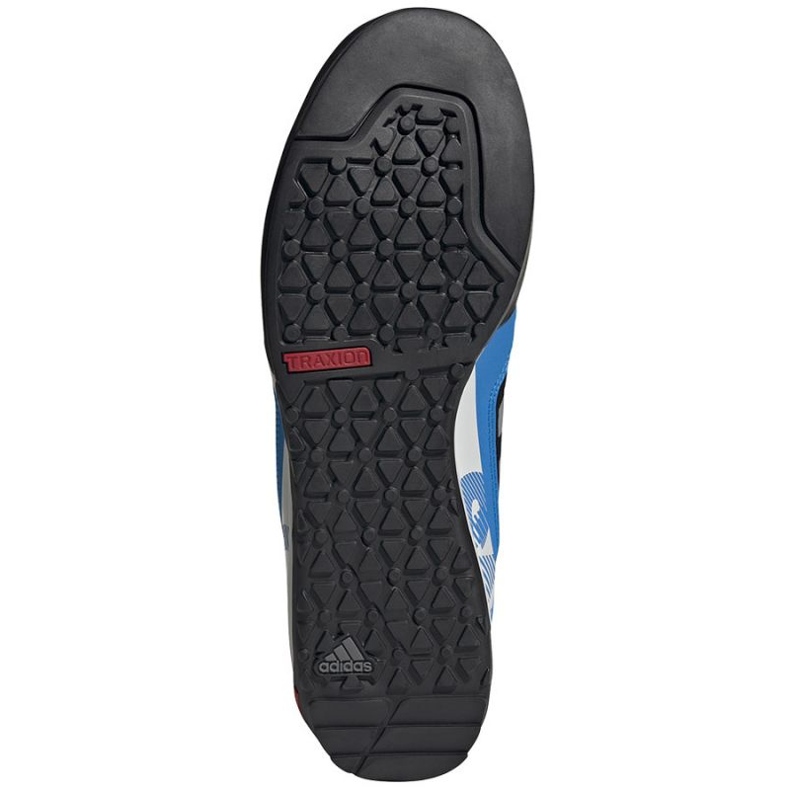 Scarpe Adidas Terrex Swift Solo 2 M S24011 nero blu grigio 6