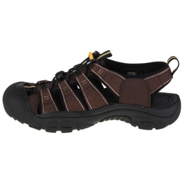 Sandali Keen Newport H2 M 1001914 marrone 1