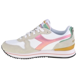 Scarpe Diadora Olympia Platform Wn W 101-178330-01-C3113 bianca grigio multicolore 1