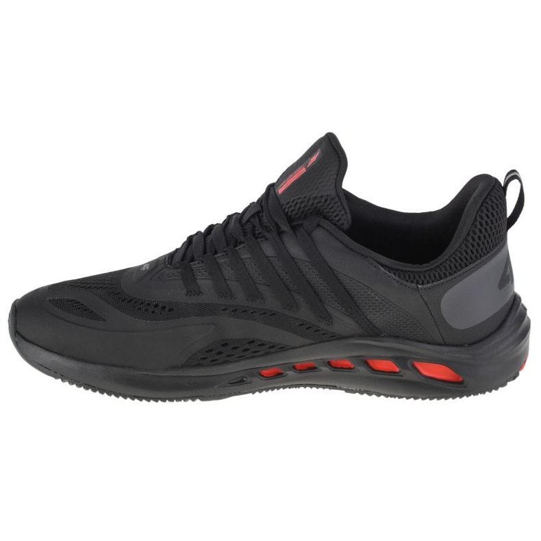Scarpe da uomo 4F Gecko M D4L22-OBMS102-20S nero 1
