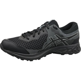 Scarpe da corsa Asics Gel-Sonoma 4 G-TX W 1012A191-001 nero 1